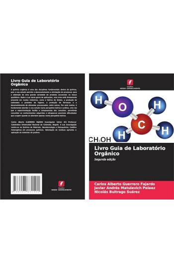 Livro Guia de Laboratório Orgânico