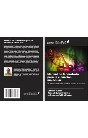 Manual de laboratorio para la clonación molecular
