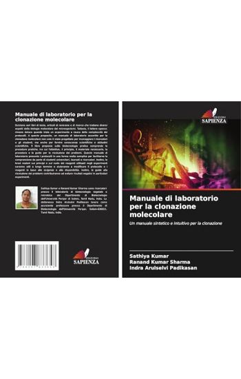 Manuale di laboratorio per la clonazione molecolare