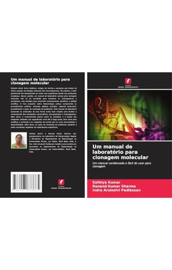 Um manual de laboratório para clonagem molecular