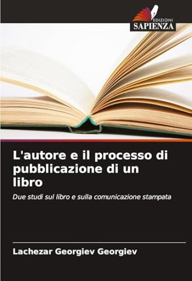 L'autore e il processo di pubblicazione di un libro