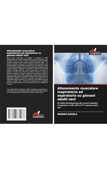 Allenamento muscolare inspiratorio ed espiratorio su giovani adulti sani