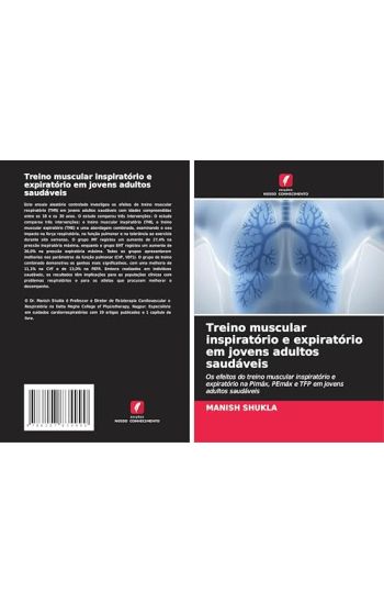 Treino muscular inspiratório e expiratório em jovens adultos saudáveis