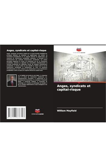 Anges, syndicats et capital-risque