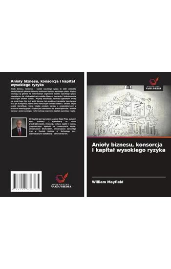 Anioly biznesu, konsorcja i kapital wysokiego ryzyka