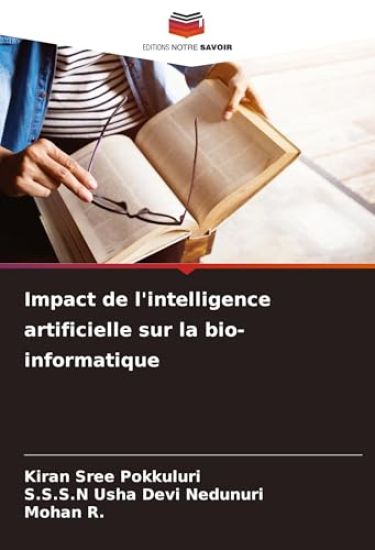 Impact de l'intelligence artificielle sur la bio-informatique