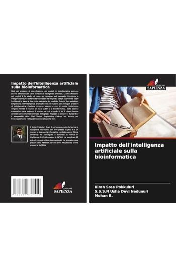 Impatto dell'intelligenza artificiale sulla bioinformatica