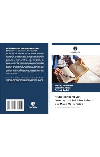 Früherkennung von Osteoporose bei Mitarbeitern der Minia-Universität