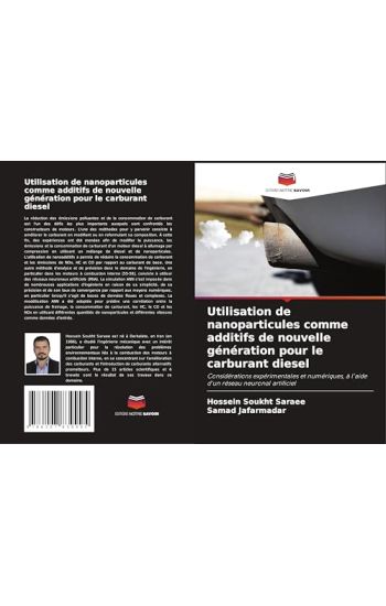 Utilisation de nanoparticules comme additifs de nouvelle génération pour le carburant diesel