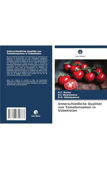 Unterschiedliche Qualität von Tomatensamen in Usbekistan