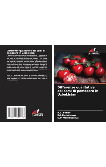 Differenze qualitative dei semi di pomodoro in Uzbekistan