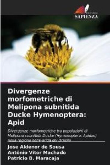 Divergenze morfometriche di Melipona subnitida Ducke Hymenoptera