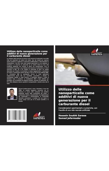 Utilizzo delle nanoparticelle come additivi di nuova generazione per il carburante diesel