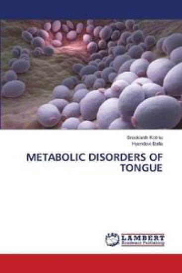 Metabolic Disorders of Tongue