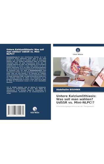 Untere Kalziumlithiasis