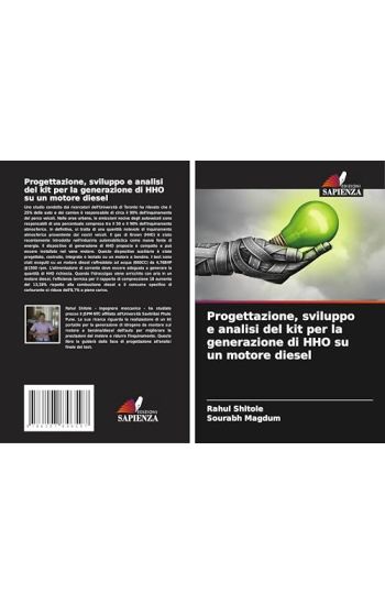 Progettazione, sviluppo e analisi del kit per la generazione di HHO su un motore diesel