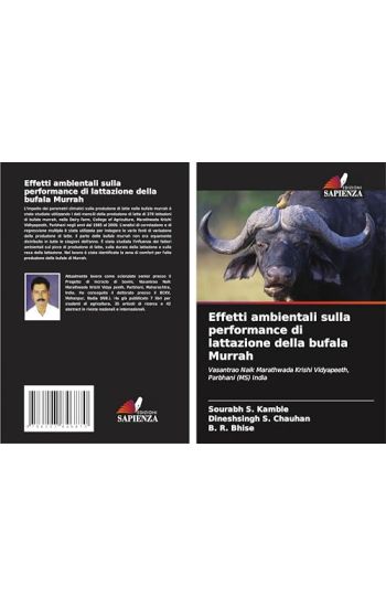 Effetti ambientali sulla performance di lattazione della bufala Murrah