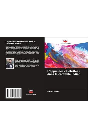 L'appui des célébrités