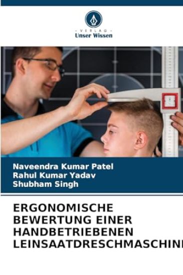 Ergonomische Bewertung Einer Handbetriebenen Leinsaatdreschmaschine