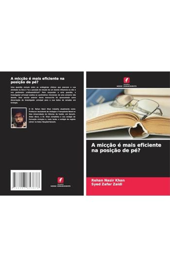 A micção é mais eficiente na posição de pé?