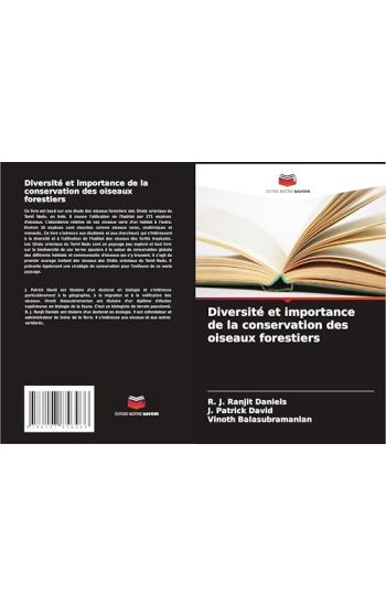 Diversité et importance de la conservation des oiseaux forestiers