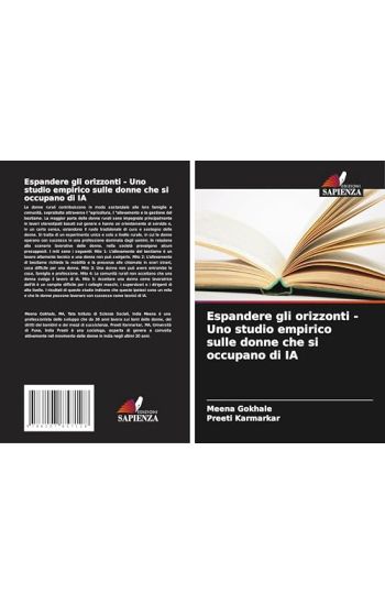 Espandere gli orizzonti - Uno studio empirico sulle donne che si occupano di IA