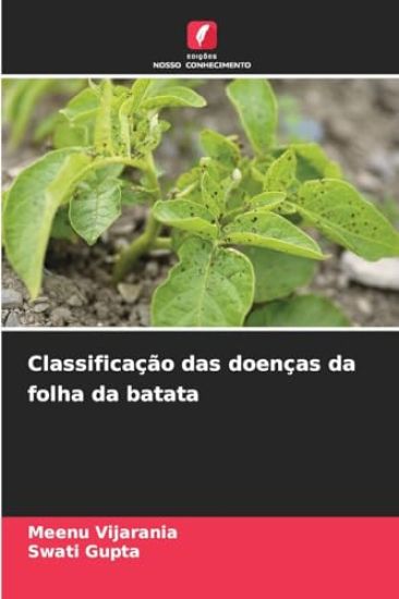 Classificação das doenças da folha da batata