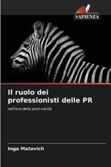Il ruolo dei professionisti delle PR