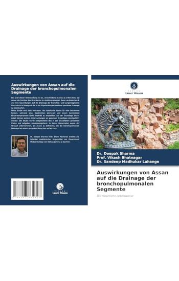 Auswirkungen von Assan auf die Drainage der bronchopulmonalen Segmente