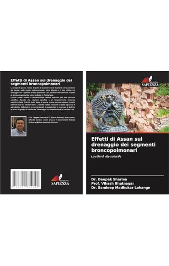 Effetti di Assan sul drenaggio dei segmenti broncopolmonari