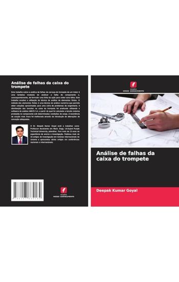 Análise de falhas da caixa do trompete