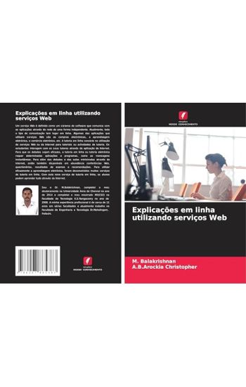 Explicações em linha utilizando serviços Web