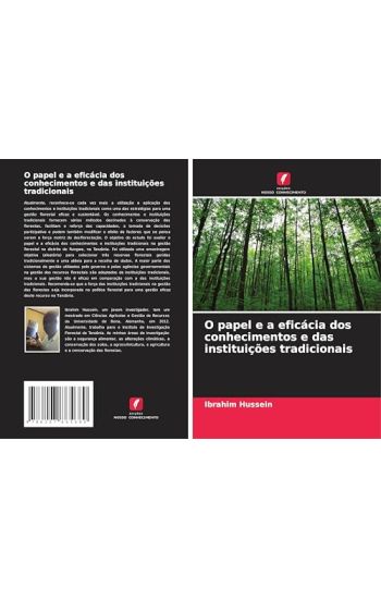 O papel e a eficácia dos conhecimentos e das instituições tradicionais