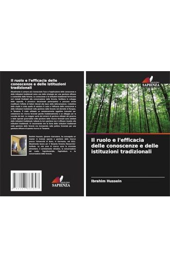 Il ruolo e l'efficacia delle conoscenze e delle istituzioni tradizionali