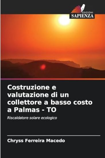 Costruzione e valutazione di un collettore a basso costo a Palmas - TO