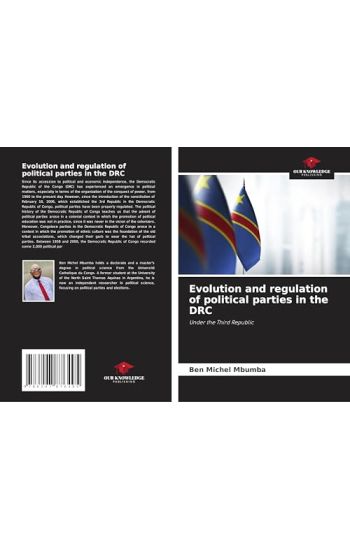 Evolution and regulation of political parties in the DRC