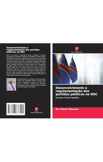 Desenvolvimento e regulamentação dos partidos políticos na RDC