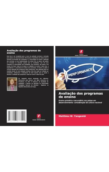 Avaliação dos programas de ensino