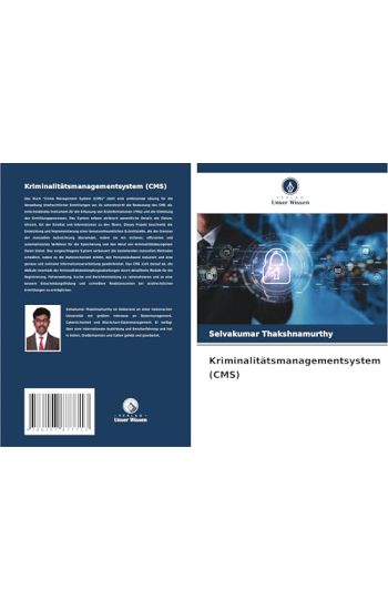 Kriminalitätsmanagementsystem (CMS)