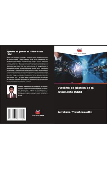 Système de gestion de la criminalité (SGC)