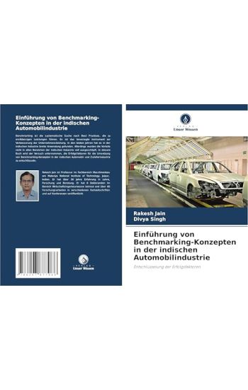Einführung von Benchmarking-Konzepten in der indischen Automobilindustrie
