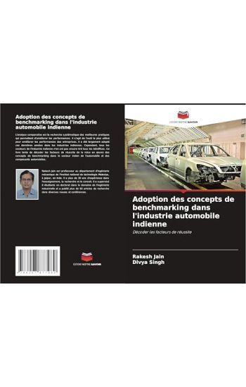 Adoption des concepts de benchmarking dans l'industrie automobile indienne