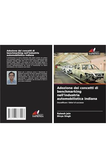Adozione dei concetti di benchmarking nell'industria automobilistica indiana