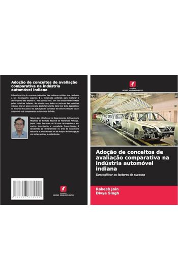 Adoção de conceitos de avaliação comparativa na indústria automóvel indiana