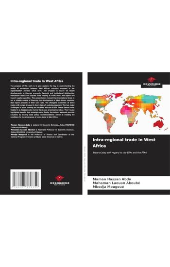Intra-regional trade in West Africa