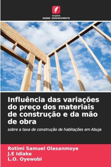 Influência das variações do preço dos materiais de construção e da mão de obra