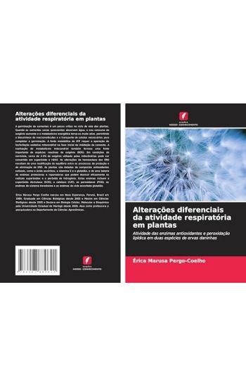Alterações diferenciais da atividade respiratória em plantas