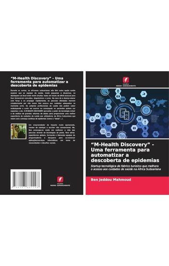 "M-Health Discovery" - Uma ferramenta para automatizar a descoberta de epidemias