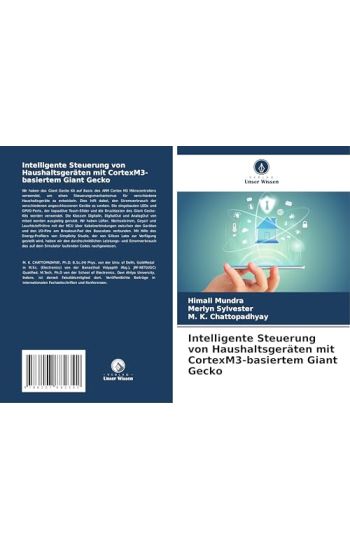 Intelligente Steuerung von Haushaltsgeräten mit CortexM3-basiertem Giant Gecko