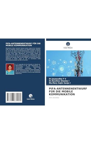 Pifa-Antennenentwurf Für Die Mobile Kommunikation
